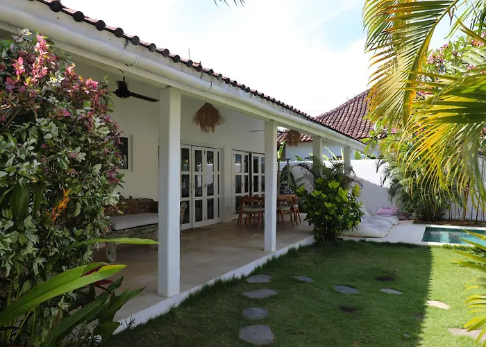 Villa Tom & Lucie Bingin Beach